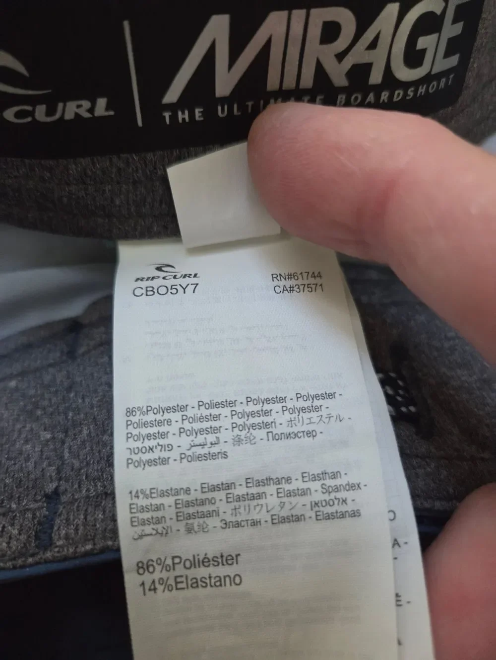 Rip Curl 18